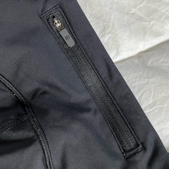 Lululemon Mesh Leggings - Picture 3 of 6